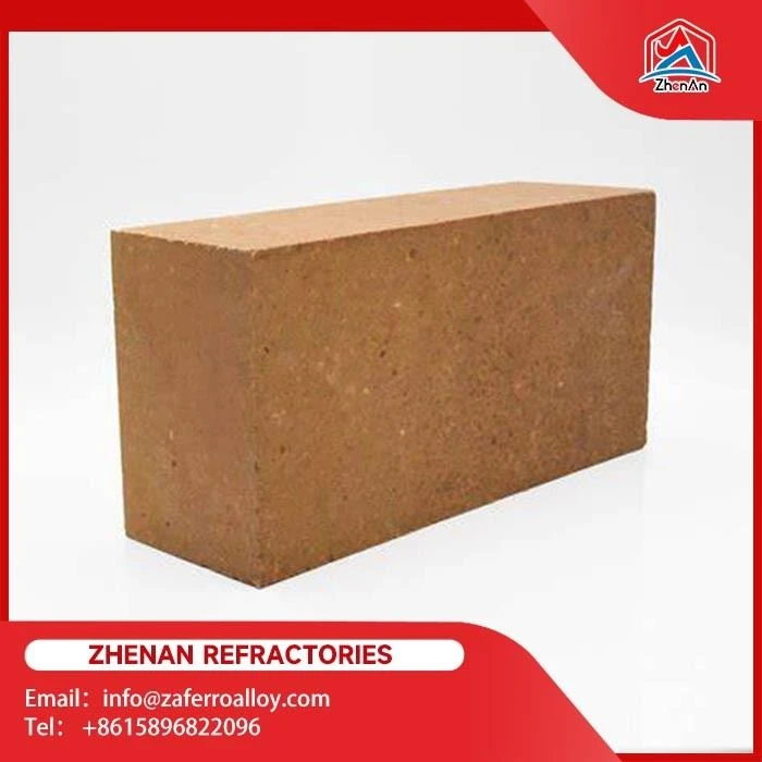 Alkali-resistant Brick For Calciners