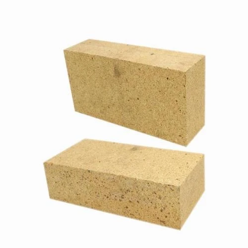 Alkali-resistant Brick For Calciners