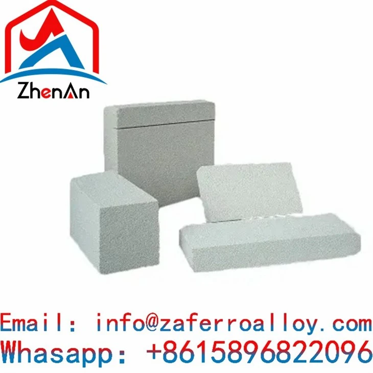 Chemically Stable Mullite Brick