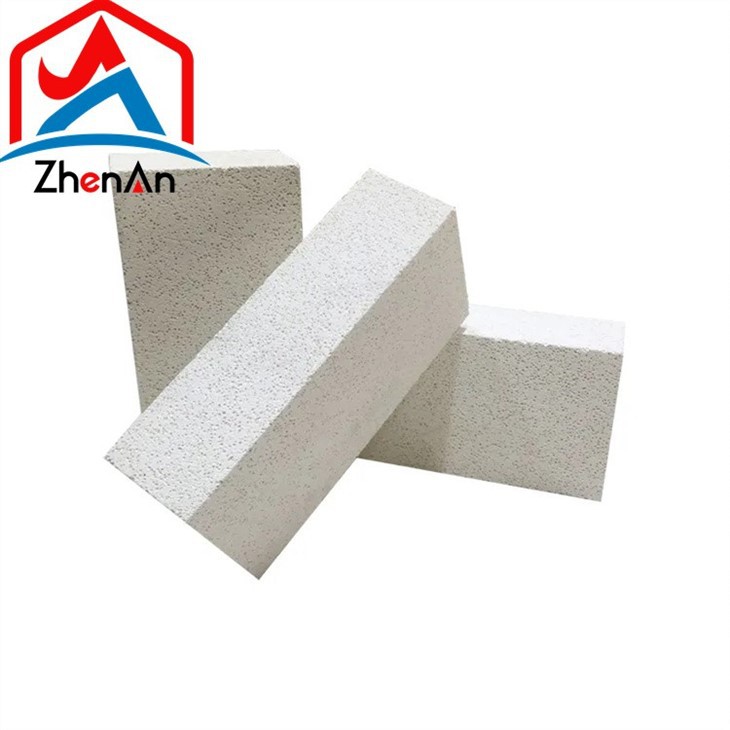 Heat Resistant Impact Zircon Brick