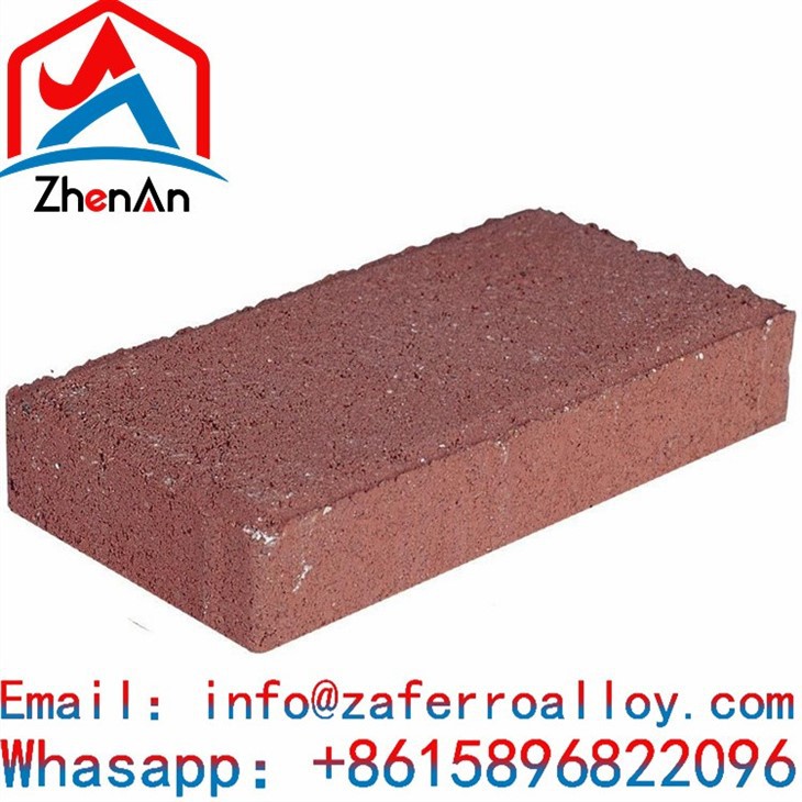 High Purity Chrome Corundum Brick
