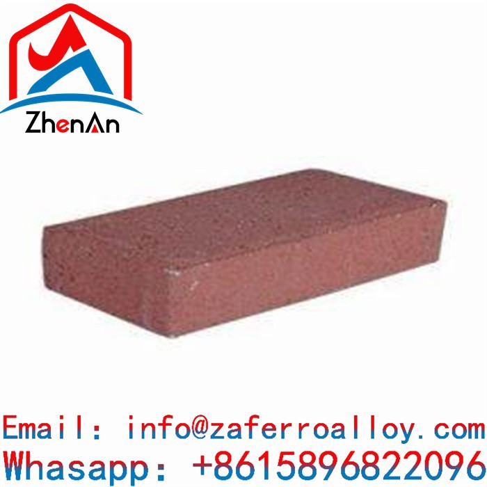 Lightweight Chrome Corundum Bricks