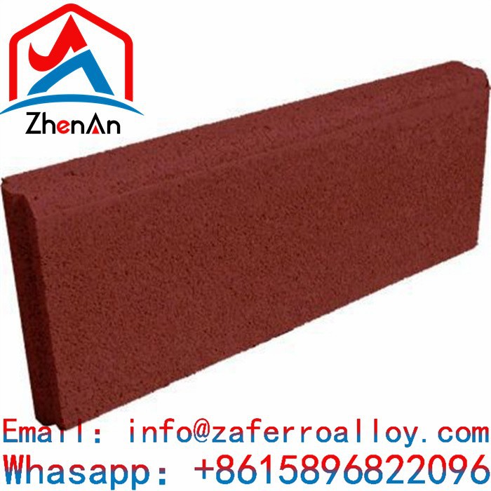 Lightweight Chrome Corundum Bricks