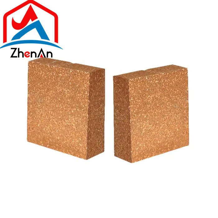 Magnesia Spinel Brick For Heat Storage Plant