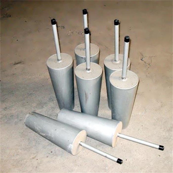 Purging Plug for Steel Ladle04