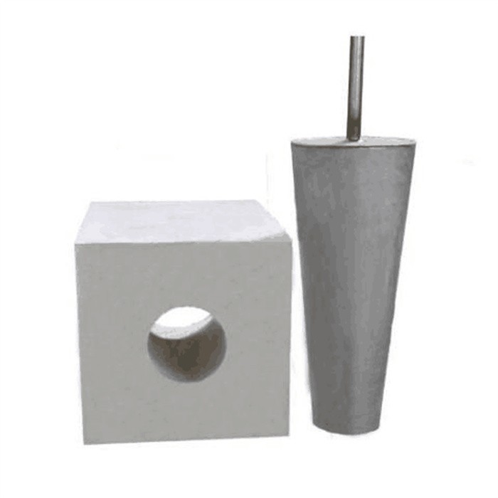 Purging Plug for Steel Ladle03