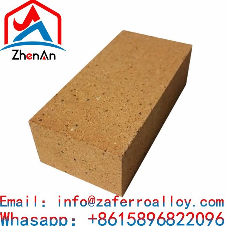 Refractory Brick For Cupola