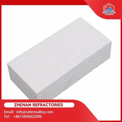 Briks Mullite tas-Silika ta 'Ebusija Għolja