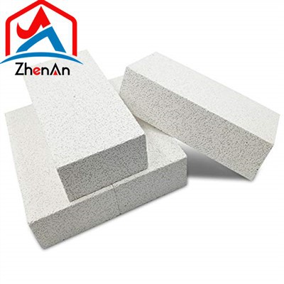 Briks Mullite Għall-Kalkara tal-Kexxun tal-Porċellana Elettrika