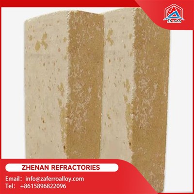 Soluzzjoni Durabbli Firebrick tas-silika Għal Fran b'Temperatura Għolja