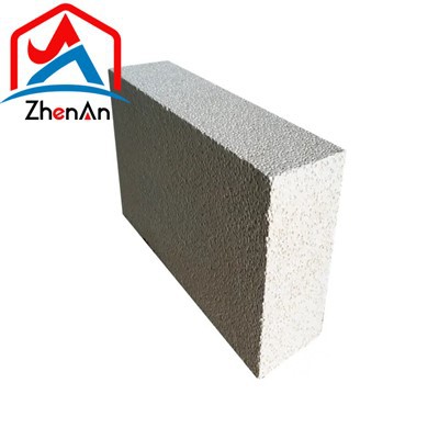 Briks tas-Silikon Mullite Għall-Kisja tar-Reattur