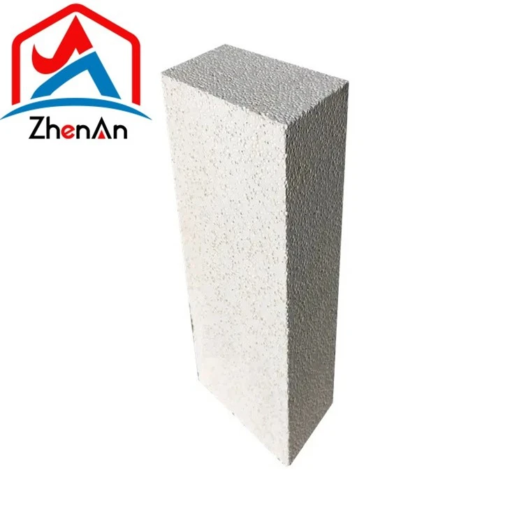 The Safe Zone Is Made Of Silicon Mullite Bricks