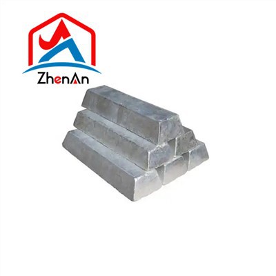 99.9% Manjeżju Metall Ingotti