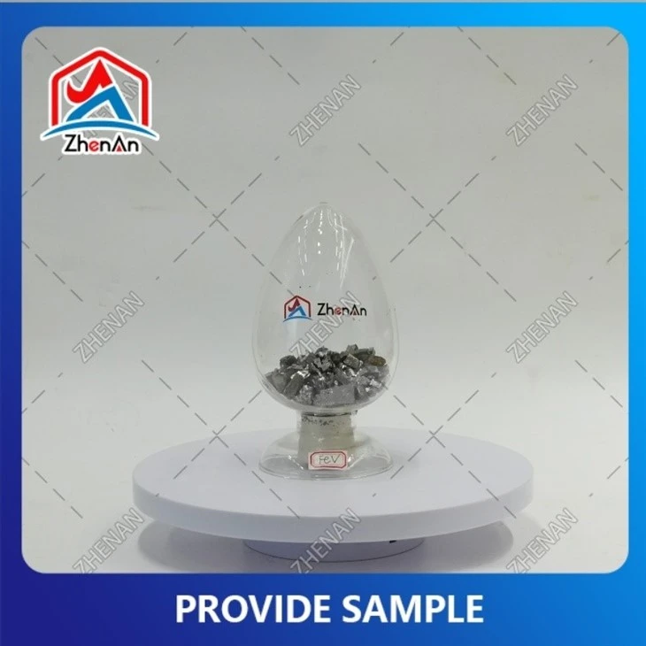 48-55% Ferro Vanadium 50 suppliers