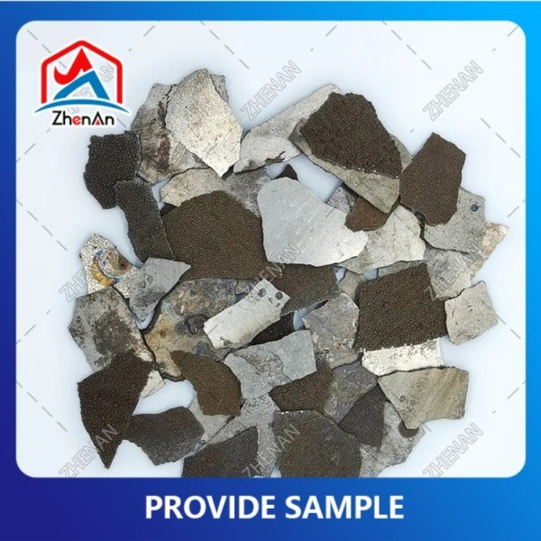 Customized High Performance Electrolytic Mn Metal Flakes factory