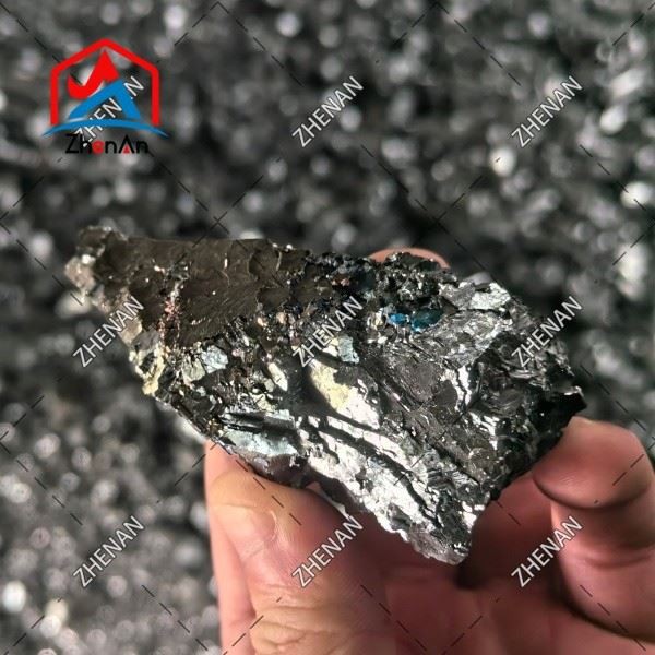 Ferro Vanadium 50 Alloy For Structural Steel high quality