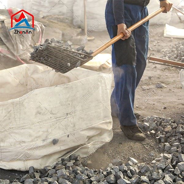 Tebbiegħa għolja Ferro Silicon 70