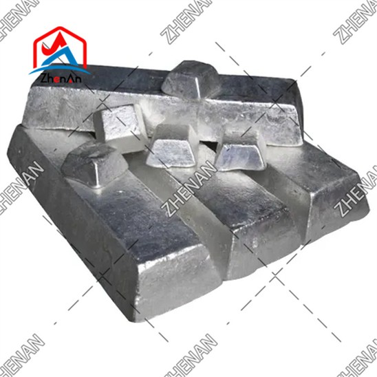 pure Manganese Ingot pure Manganese Ingot