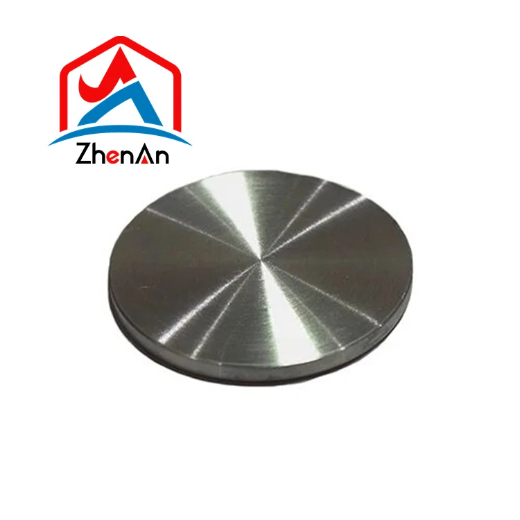 80 Tungsten Sputtering Target factpry 80 Tungsten Sputtering Target factpry