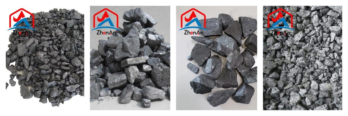 High-silicon ferrozirconium High-silicon ferrozirconium