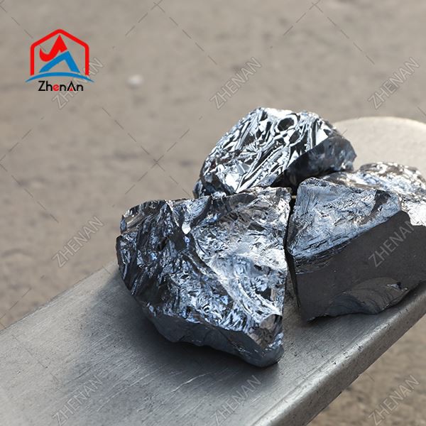 Polysilicon Għall-Industrija tas-Semikondutturi