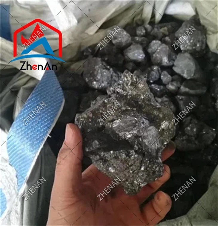 Si Metal Slag