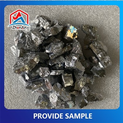 10-50 mm Ferro Vanadium 50 Ċapep