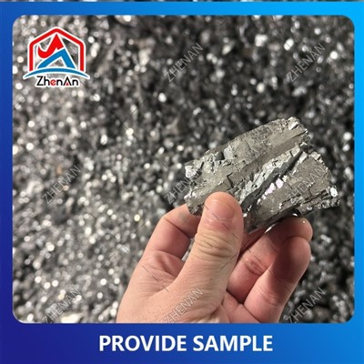 10mm Ferrovanadium 50 Ċapep