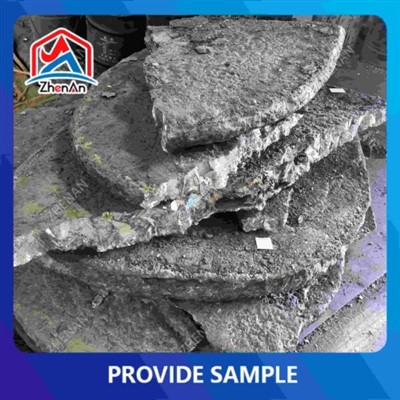 Ferrovanadium Alloy 10–50mm Għall-Azzar Avvanzat