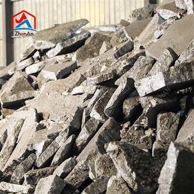 Ductility High Fe Silicon