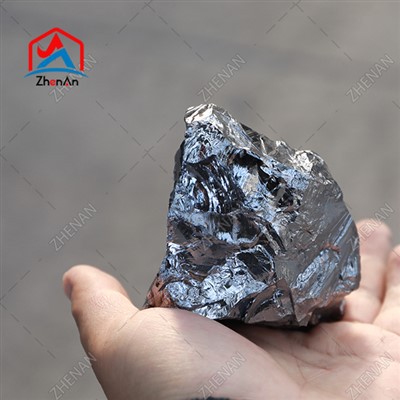 Polysilicon ta 'purità għolja għall-industrija solari